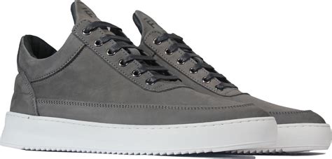 Heren Grijs Sneaker (1) 